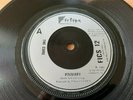 THE CURE - PRIMARY - Promo Single Sided UK 7