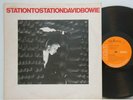 David Bowie       Station to station       RCA   APLI  1327       NM # I