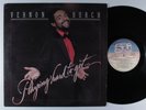 VERNON BURCH Playing Hard To Get SRI LP VG+  