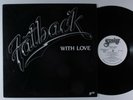 FATBACK With Love SPRING LP VG++/VG+ wlp  