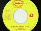 Garage Fuzz 45 - Sweet Marie - Stella's Candy Store - Yardbird - VG++ mp3