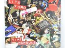 LITA FORD - Time Capsule - vinyl record LP OOP New SEALED
