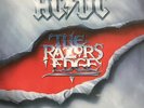 AC/DC - The Razors Edge 1990 Vinyl Record LP Album AC DC First Press WX364