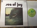 SHVL 605 Tully - Sea of Joy - rare Austalian Psych surf LP