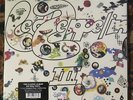 LED ZEPPELIN III VINYL Record Album Album NEW Immigrant Song GALLOWS POLE Mint