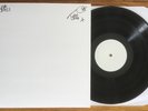 Faithless All Blessed Signed Numbered Test Pressing LP White Label Rare Record