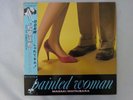 Masaki Matsubara Painted Woman Canyon C28Y0059 Japan  VINYL LP OBI