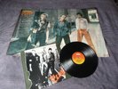 THE CLASH THE CLASH 1977 LP VINYL RECORD S CBS 82000 A5/B4 PLUS POSTER