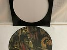 SLAYER  -  ANGEL OF DEATH  -  PICTURE DISC  -  GEFFEN RECORDS NR.100001 - X  DEF