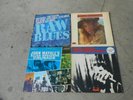 JOHN MAYALL-4 LP'S-THE TURNING POINT-WL PROMO-BLUES BREAKERS CRUSADE-EMPTY ROOMS
