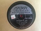 CLYDE McPHATTER 'TREASURE OF LOVE'  (LONDON ) IDEAL FOR JUKEBOX