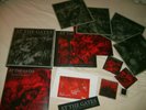 AT THE GATES - To Drink From The Night Itself DELUXE BOX SET Great Shape