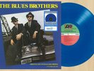 THE BLUES BROTHERS Original Soundtrack LP Exclusive transparent Blue Vinyl New