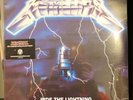 Metallica Ride The Lightning Vinyl LP Mobile Fidelity Half Speed Master SEALED