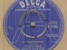 PAMELA BLUE**MY FRIEND BOBBY**DEMO**BEAT**JOE MEEK**DECCA LABEL**HEAR IT