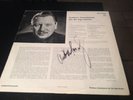 Ernst Mosch Volksmusik Vinyl 12 Lp Goldene Schallplatte.mit org Autogramm Mosch