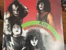 Kiss Rock And Roll Over Rare Vinyl Lp 1984 Variant From Mexico SEALED  love gun