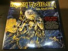 Iron Maiden Live After Death Limited Edition Picture Disc Double LP SEALED  RARE