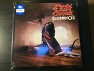Ozzy Osbourne Blizzard Of Ozz Best Buy Exclusive Black & Red Swirl Vinyl LP NEW