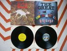 Sex Pistols The Great Rock 'N' Roll Swindle Double Vinyl UK 1979 Virgin Punk LP