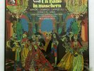 RICCARDO MUTI, DOMINGO - VERDI un ballo in maschera EMI 3xLPs box STILL SEALED