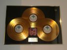 Die Ärzte - Award goldene Schallplatte Nach uns die Sintflut
