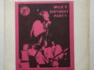The ROLLING STONES Mick's Birthday Party ORG TMOQ Double LP Shrink  MINTY