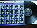 Beatles LP A Hard Days Night 1964 3058 STEREO 1st UK Press - Ex