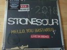 Stone Sour - Hello, You Bastards: Live In Reno - Double Gatefold Vinyl LP - New