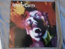 Alice In Chains Facelift  Rare Vinyl color LP