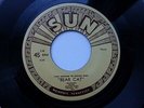 RUFUS THOMAS 45 'BEAR CAT' USA SUN KILLER 1953 BLUES BOPPER 1970S REPRO M-