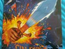 PETRA On Fire LP SEALED Star Song RARE VINTAGE Christian ROCK John Elefante