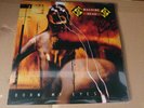 Machine Head - Burn My Eyes LP Gold Vinyl Metal Record