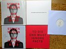 STEVEN WILSON The Future Bites LP WITH   Signed Print NEW/SEALED