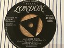 HEAR 1957 ROCKABILLY - EDDIE COCHRAN - 20 FLIGHT ROCK - UK LONDON CLEAN VG++
