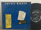 Count Basie Kansas City Seven Lester Young Quartet EX MERCURY 10” 25015