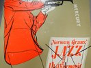Norman Granz Jazz At The Philharmonic Vol. 6  VG++ Original 10