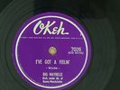 Big Maybelle 78 I've Got A Feelin w/ You'll Never Know OKEH nice copy E