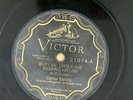 Carter Family 78 Bury Me Under The Weeping Willow VICTOR 21074 hear it