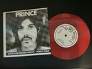 Prince Red Vinyl Gotta Stop Messin' About/Horny Toad Rare