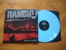 Rancid Trouble Maker LP Blue Vinyl NOFX Bad Religion Pennywise Operation Ivy