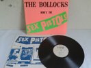 Sex Pistols,  Never Mind The Bollocks Here's The Sex Pistols.  USA Edition 1977.