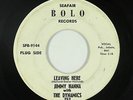 R&B Soul Mod 45 - Jimmy Hanna & The Dynamics - Leaving Here - Seafair Bolo - mp3