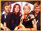 AGNETHA FÄLTSKOG ABBA HAND SIGNED PHOTO AUTOGRAPH 10x15 RARE GENIUS
