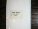 RARE CASSETTE VHS PROMO JOHNNY HALLYDAY CAN'T STOP WANTING YOU POLYGRAM