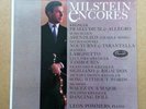 Nathan Milstein - Encores - Capitol Records SP-8536 Stereo Canada Leon Pommers