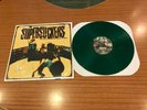 SUPERSUCKERS The Evil Powers of Rock and Roll GREEN Vinyl Hellacopters Zeke NM