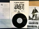 Emperor Of The North  RADIO PROGRAM SPOT+PRESS KIT Lee Marvin Borgnine