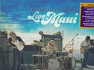 Jimi Hendrix Experience: Live In Maui [BRAND NEW 3 LP VINYL AND BLU RAY]