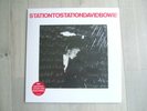 David Bowie Station To Station (45th Anniversary) Limited white Vinyl LP